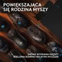 Logitech Powerplay 2 Alfombrilla Gaming con Carga Inalámbrica, Negro