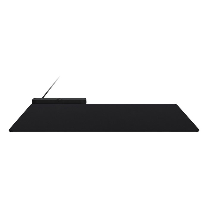 Logitech Powerplay 2 Alfombrilla Gaming con Carga Inalámbrica, Negro