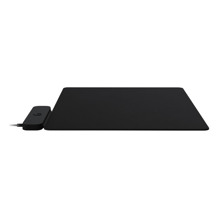 Logitech Powerplay 2 Alfombrilla Gaming con Carga Inalámbrica, Negro