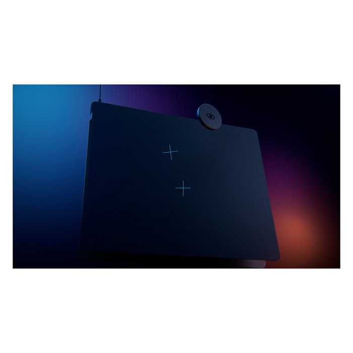 Logitech Powerplay 2 Alfombrilla Gaming con Carga Inalámbrica, Negro