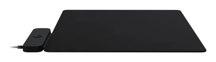 Logitech Powerplay 2 Alfombrilla Gaming con Carga Inalámbrica, Negro