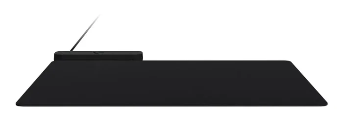 Logitech Powerplay 2 Alfombrilla Gaming con Carga Inalámbrica, Negro