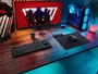 Logitech Powerplay 2 Alfombrilla Gaming con Carga Inalámbrica, Negro