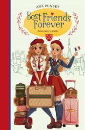 Intercanvi a París (Best Friends Forever 3), Ana Punset - MONTENA