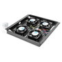 Digitus DN-19 FAN-4-B-N Unidad de refrigeración de techo con 4 ventiladores