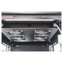 Digitus DN-19 FAN-4-B-N Unidad de refrigeración de techo con 4 ventiladores