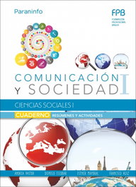 PARANINFO, Cuaderno comunicación y sociedad: ciencias sociales - VV.AA.