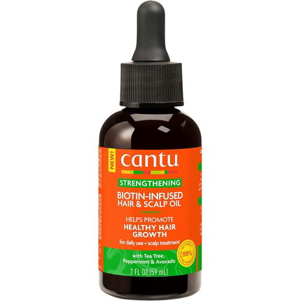 Cantu Avocado Hydrating Hair Oil Elixir 59ml