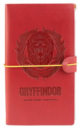 Harry Potter Diario de viaje Gryffindor 20 cm