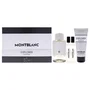 Montblanc Explorer Platinum Gift Set Eau de Parfum 100 ml + Gel de Ducha 100 ml + 2x 7.5 ml