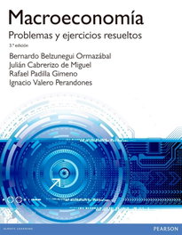 ADDISON WESLEY, Macroeconomía problemas y ejercicios resueltos, Bernardo Belzunegui