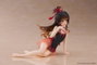 To Love-Ru Darkness Estatua PVC Desktop Cute Figure Mikan Yuki Chinese Dress Ver. 13 cm