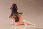 To Love-Ru Darkness Estatua PVC Desktop Cute Figure Mikan Yuki Chinese Dress Ver. 13 cm