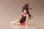 To Love-Ru Darkness Estatua PVC Desktop Cute Figure Mikan Yuki Chinese Dress Ver. 13 cm