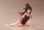 To Love-Ru Darkness Estatua PVC Desktop Cute Figure Mikan Yuki Chinese Dress Ver. 13 cm