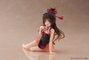 To Love-Ru Darkness Estatua PVC Desktop Cute Figure Mikan Yuki Chinese Dress Ver. 13 cm