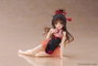 To Love-Ru Darkness Estatua PVC Desktop Cute Figure Mikan Yuki Chinese Dress Ver. 13 cm