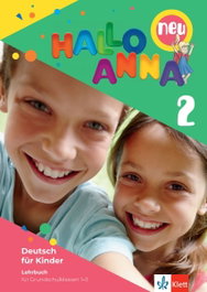 KLETT, Hallo Anna neu 2 - Libro del alumno
