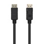 Aisens Cable DisplayPort 1.4 8K @ 60Hz 3m Negro