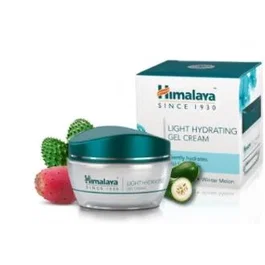 HIMALAYA Crema Facial Hidratante ligera en gel 50ml