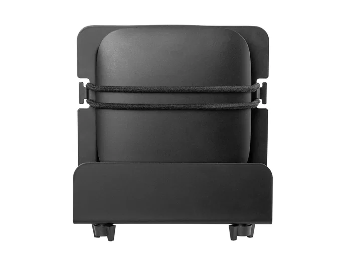 Equip 650896 Soporte Universal para Pared de TV, Dispositivos Multimedia, Routers, Mini PC, Media Player, Montaje Ajustable, 1 Kg Capacidad, Negro Equip 650896 Soporte Universal para Pared de TV, Dispositivos Multimedia, Routers, Mini PC, Media Player, Montaje Ajustable, 1 Kg Capacidad, Negro