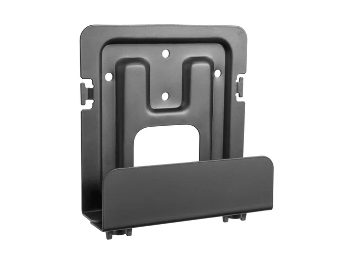 Equip 650896 Soporte Universal para Pared de TV, Dispositivos Multimedia, Routers, Mini PC, Media Player, Montaje Ajustable, 1 Kg Capacidad, Negro Equip 650896 Soporte Universal para Pared de TV, Dispositivos Multimedia, Routers, Mini PC, Media Player, Montaje Ajustable, 1 Kg Capacidad, Negro