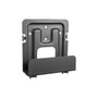 Equip Soporte universal de pared para mini PC, router y media player