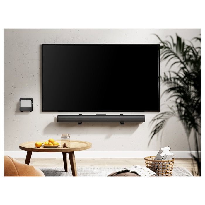 EQUIP Soporte Universal para Reproductor Multimedia 650896 Negro EQUIP Soporte Universal para Reproductor Multimedia 650896 Negro