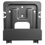 EQUIP Soporte Universal para Reproductor Multimedia 650896 Negro