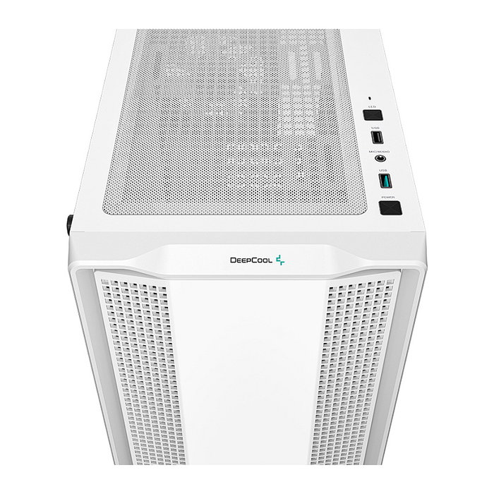 DeepCool CC360 WH ARGB Blanco DeepCool CC360 WH ARGB Blanco