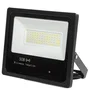 Foco Proyector LED 50W 6000Lm IP65 con Detector de Movimiento Integrado, 40000H de Vida Útil, Color 6000K