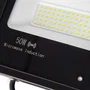 Foco Proyector LED 50W 6000Lm IP65 con Detector de Movimiento Integrado, 40000H de Vida Útil, Color 6000K