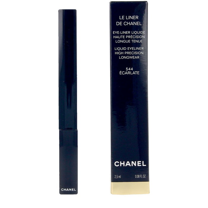 Chanel LE LINER liquid eyeliner #544-Écarlate 2,5 ml Chanel LE LINER liquid eyeliner #544-Écarlate 2,5 ml