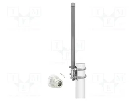DeLOCK Antena 5G 3,3 - 3,8 GHz 8 dBi Gris