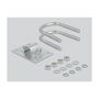 DeLOCK Antena 5G 3,3 - 3,8 GHz 8 dBi Gris