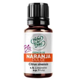 Aceite Esencial Naranja Dulce