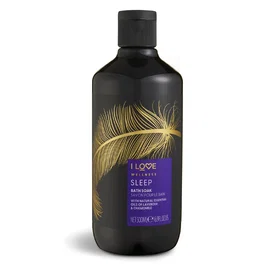 I Love Wellness Sleep Sales de baño de Manzanilla & lavanda 500 ml