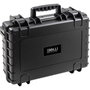 B&W Maletín de transporte PP162 negro para Starlink Mini Kit