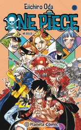 One Piece nº 97, Eiichiro Oda - PLANETA COMICS