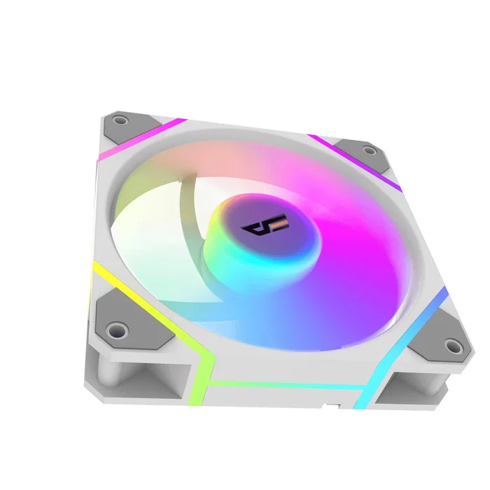 Darkflash DM-12 120 PRO A-RGB Blanco