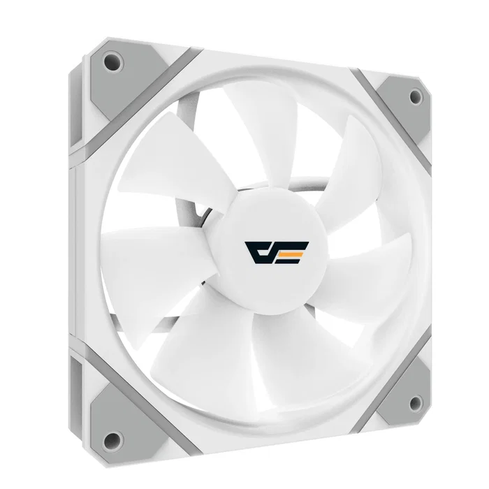 Darkflash DM-12 120 PRO A-RGB Blanco