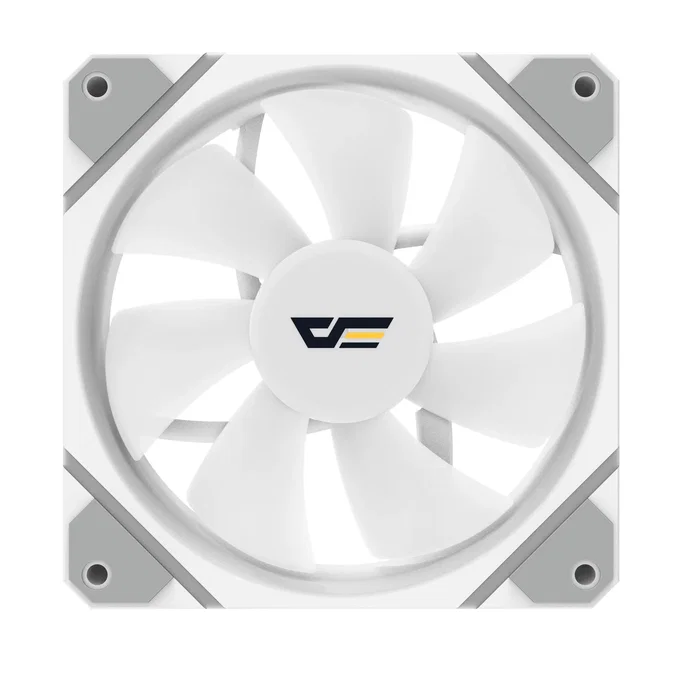 Darkflash DM-12 120 PRO A-RGB Blanco
