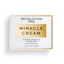 REVOLUTION PRO MIRACLE CREAM Skincare - Crema Facial Hidratante y Antifatiga, Tratamiento Iluminador para Todo Tipo de Pieles, Vegana y Cruelty Free, 50 ml