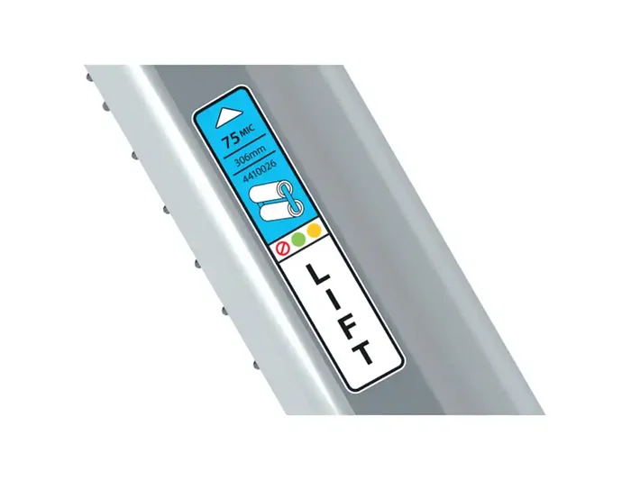 Gbc Cartucho Film Plastificadora Foton 75 MC Brillo 185x420x320 mm