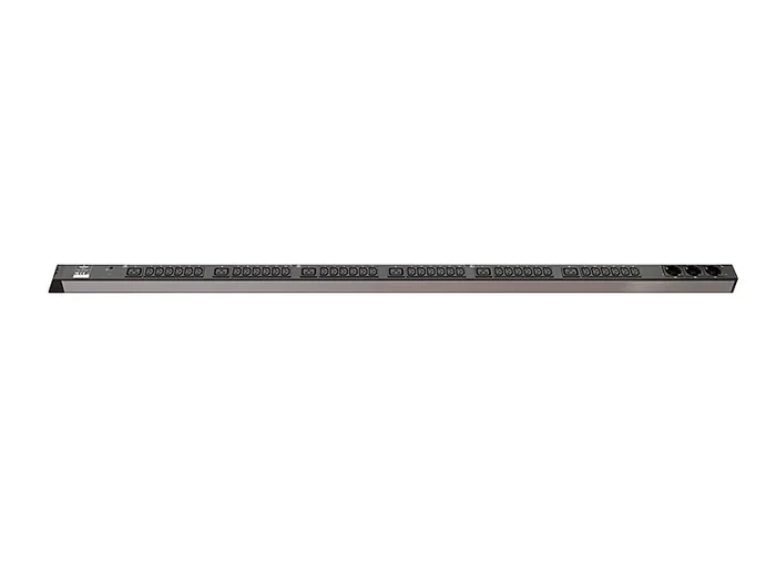 Vertiv MPE Unidad de Distribución de Energía (PDU) para Rack, 0U, 33 Salidas AC C13/C19, 32A, Negro
