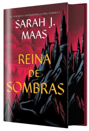 Reina de sombras, Sarah J. Maas - HIDRA