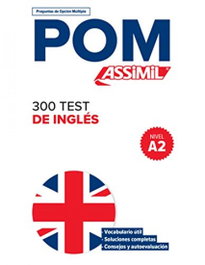 ASSIMIL, Pom 300 test de ingles - ASSIMIL
