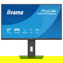 iiyama ProLite XB2797QSU-B1 Monitor de 27" (68,6 cm) IPS Quad HD 2560x1440, 75Hz, 1ms, FreeSync, panel mate, 4 puertos USB (incl. USB-C), negro