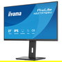 iiyama ProLite XB2797QSU-B1 Monitor de 27" (68,6 cm) IPS Quad HD 2560x1440, 75Hz, 1ms, FreeSync, panel mate, 4 puertos USB (incl. USB-C), negro
