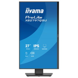 iiyama ProLite XB2797QSU-B1 Monitor Quad HD IPS 27 pulgadas Negro